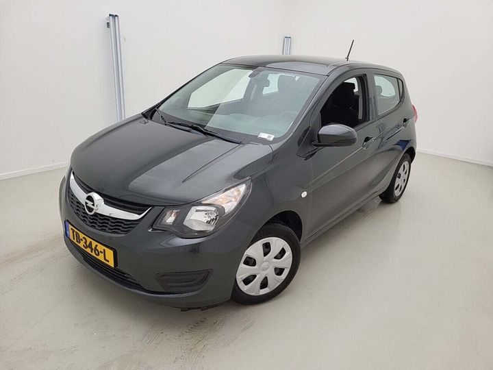 OPEL KARL 2018 w0vdd6e78jc483161