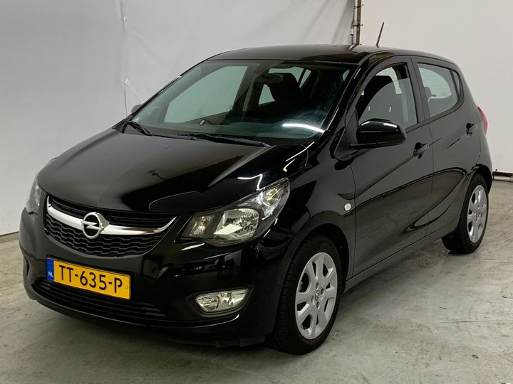 OPEL KARL 2018 w0vdd6e78jc484052