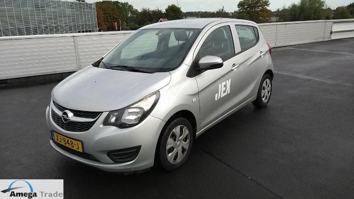 OPEL KARL / VIVA 2019 w0vdd6e78jc484942