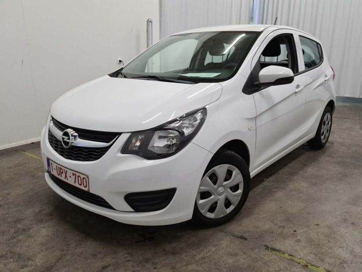 OPEL KARL 2018 w0vdd6e78jc488733