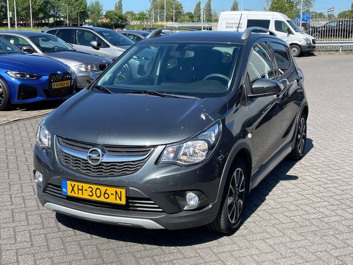 OPEL KARL 2019 w0vdd6e78jc493916