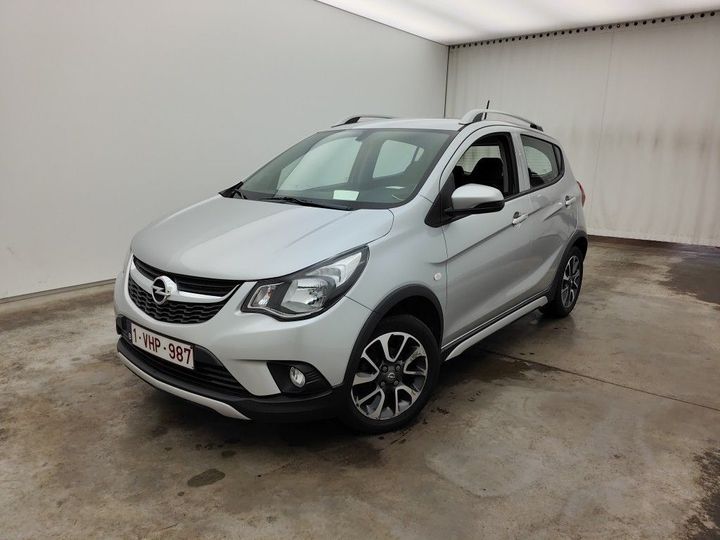 OPEL KARL '15 2018 w0vdd6e78kc730826