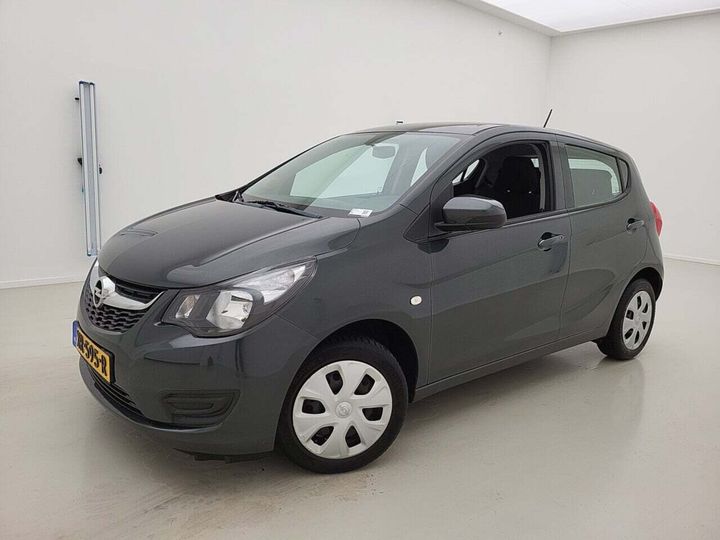 OPEL KARL 2019 w0vdd6e78kc759758