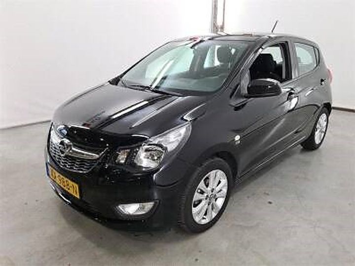 OPEL KARL 2019 w0vdd6e78kc771506