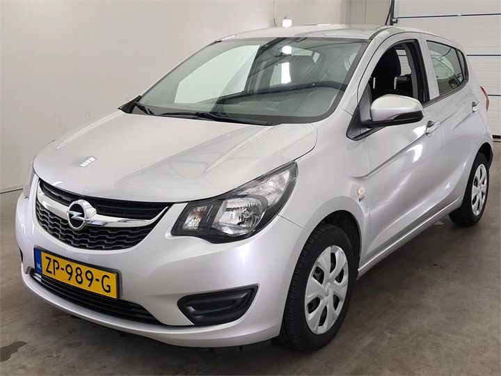 OPEL KARL 2019 w0vdd6e78kc772932