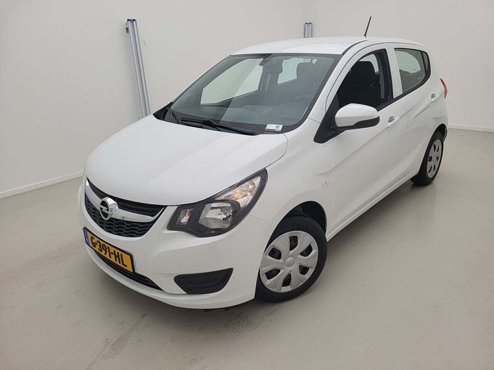 OPEL KARL 2019 w0vdd6e78kc775331