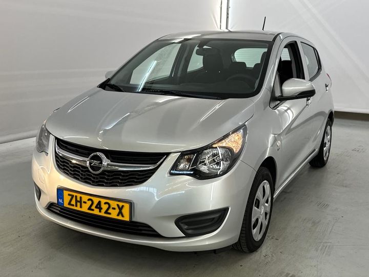 OPEL KARL 2019 w0vdd6e78kc783140