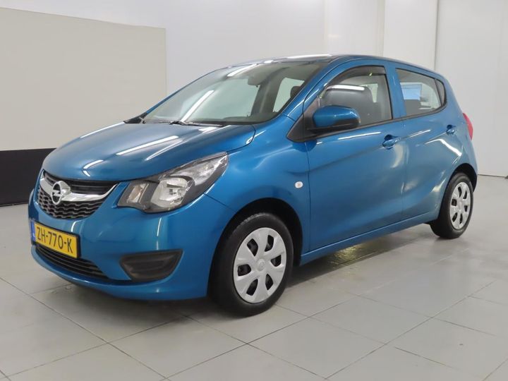 OPEL KARL 2019 w0vdd6e78kc786443