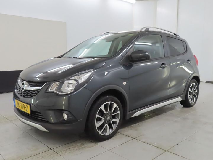 OPEL KARL 2019 w0vdd6e78kc790945