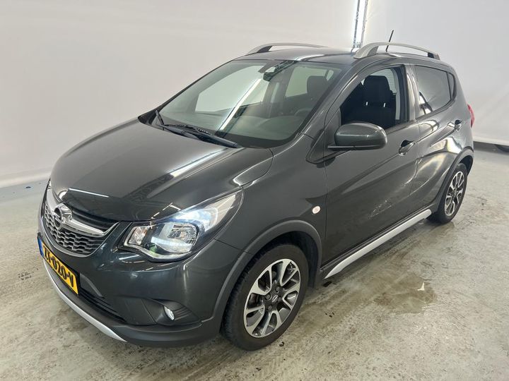 OPEL KARL 2019 w0vdd6e78kc808067