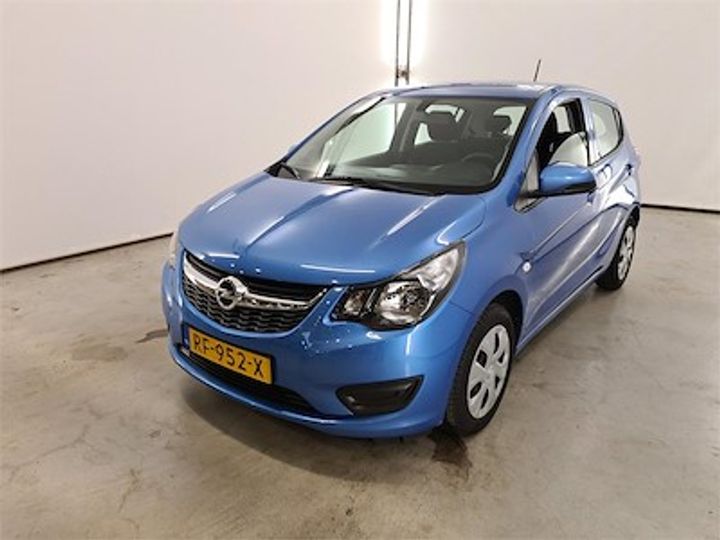 OPEL KARL 2017 w0vdd6e79jc406427