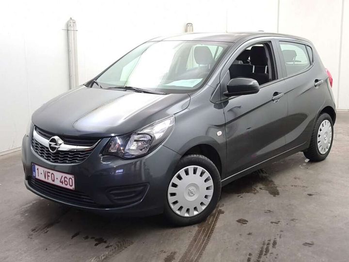 OPEL KARL 2017 w0vdd6e79jc406976