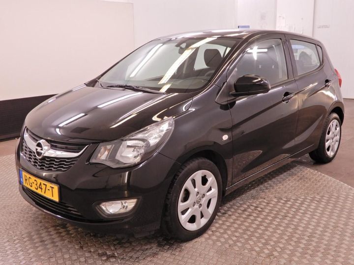 OPEL KARL 2017 w0vdd6e79jc408145