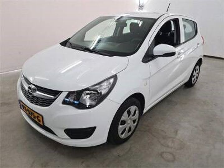 OPEL KARL 2017 w0vdd6e79jc408677