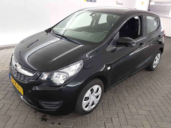 OPEL KARL 2017 w0vdd6e79jc409828