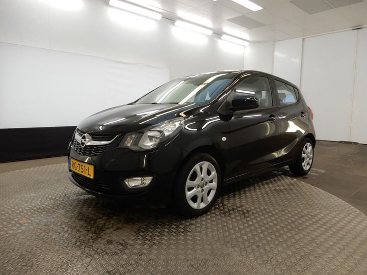 OPEL KARL 2017 w0vdd6e79jc410087