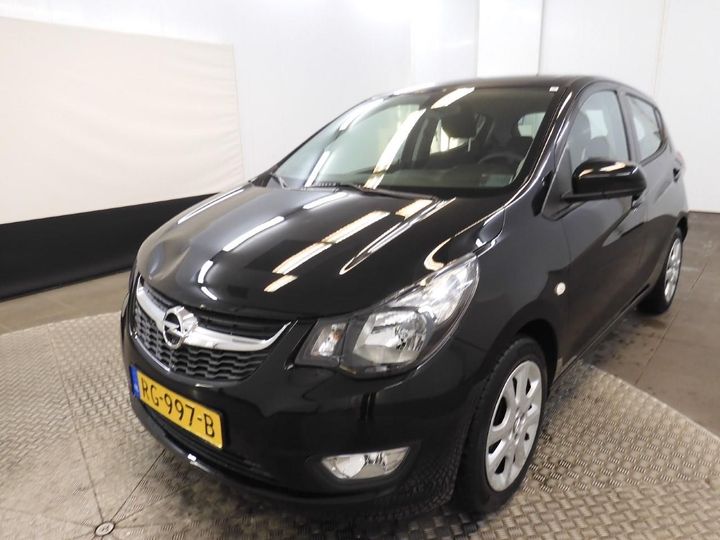 OPEL KARL 2017 w0vdd6e79jc411904