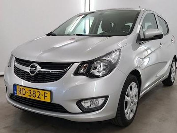 OPEL KARL 2017 w0vdd6e79jc415516