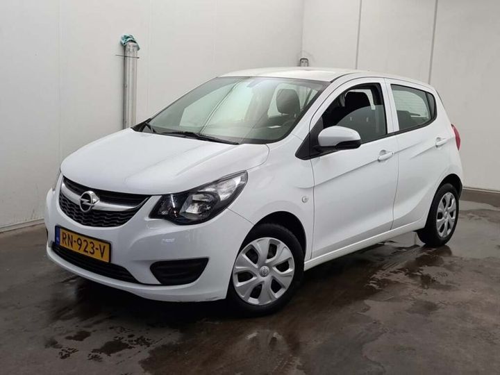 OPEL KARL 2018 w0vdd6e79jc416147