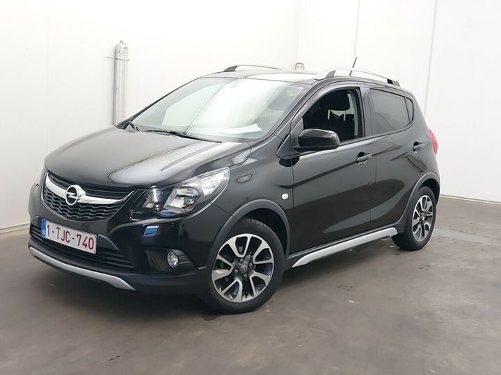 OPEL KARL 2017 w0vdd6e79jc417721