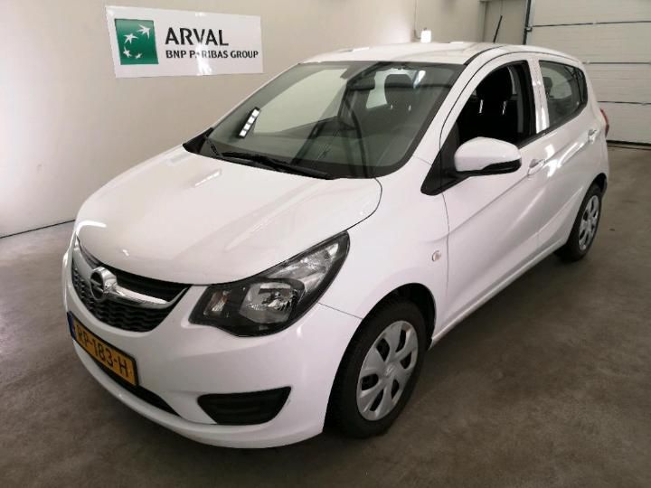 OPEL KARL 2018 w0vdd6e79jc417959