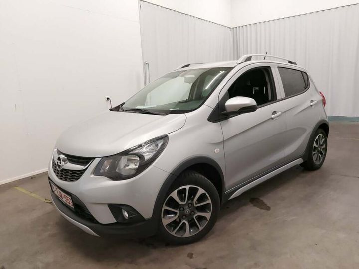 OPEL KARL 2017 w0vdd6e79jc419355