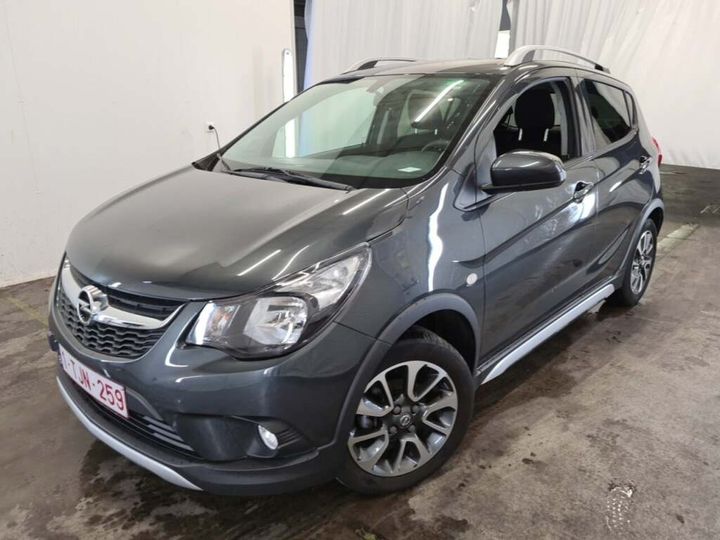 OPEL KARL 2017 w0vdd6e79jc419565