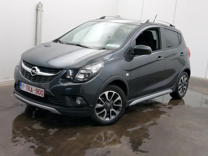 OPEL KARL 2017 w0vdd6e79jc420215