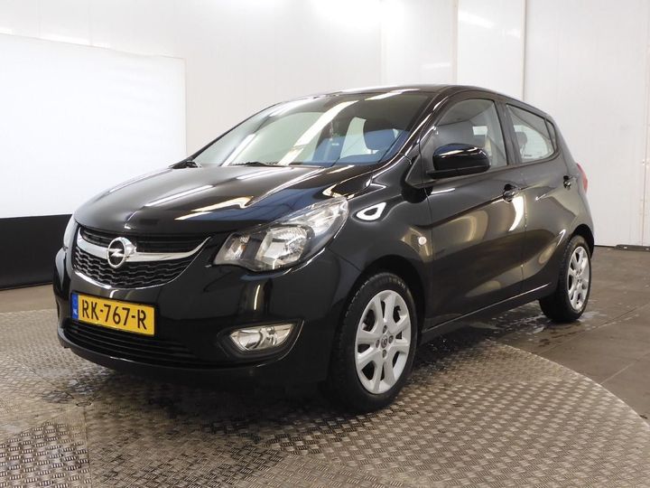 OPEL KARL 2017 w0vdd6e79jc421705