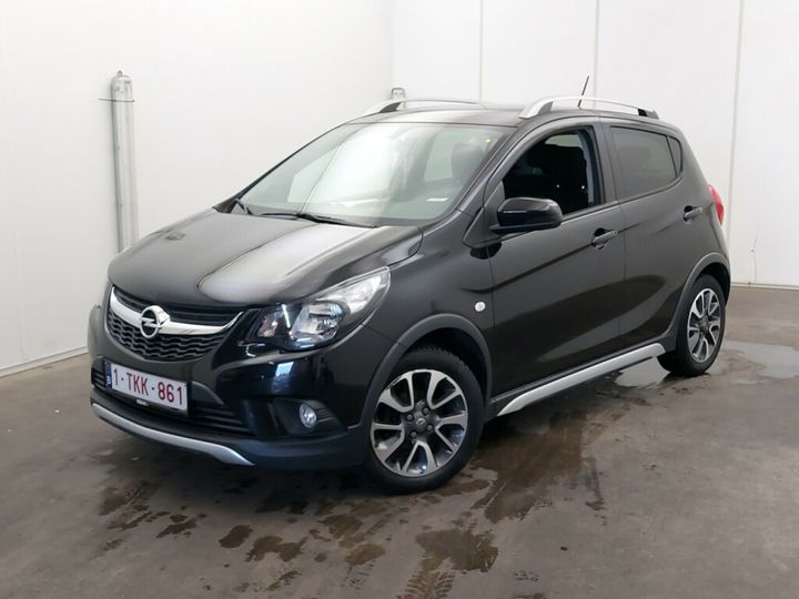 OPEL KARL 2017 w0vdd6e79jc421834