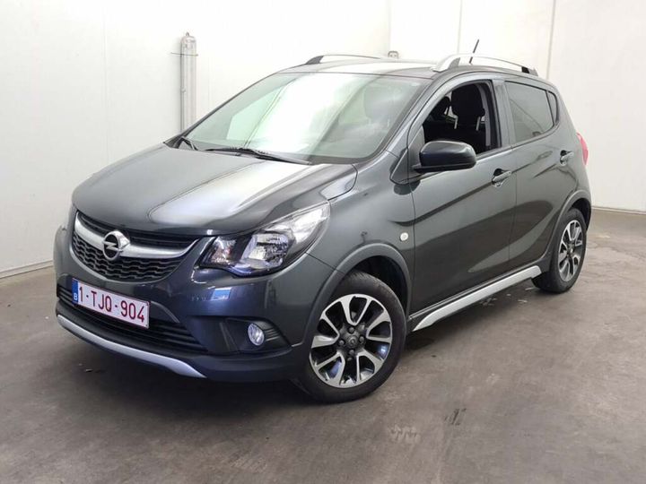 OPEL KARL 2017 w0vdd6e79jc422451