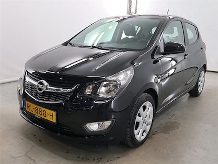 OPEL KARL 2018 w0vdd6e79jc423082