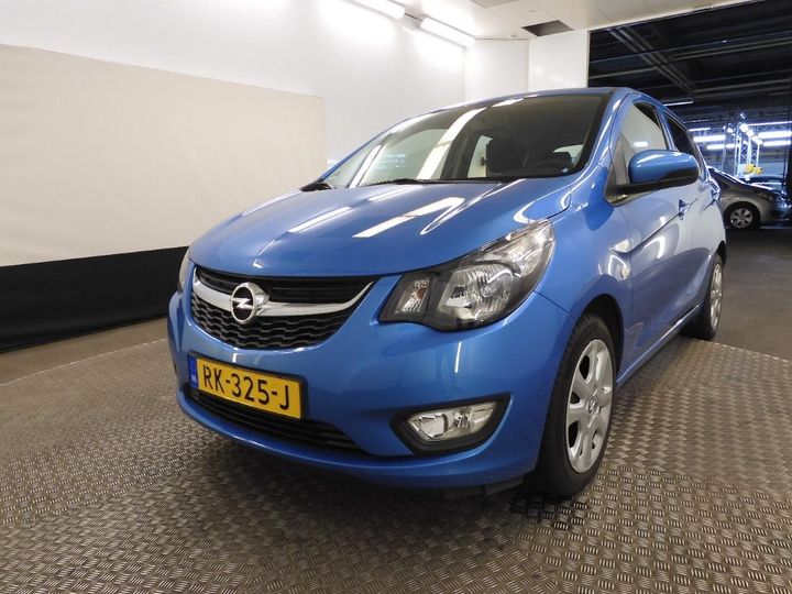 OPEL KARL 2017 w0vdd6e79jc423163