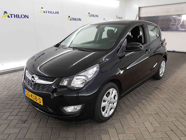 OPEL KARL 2018 w0vdd6e79jc423423