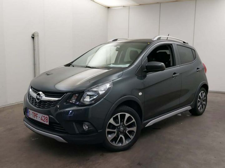 OPEL KARL 2018 w0vdd6e79jc423891