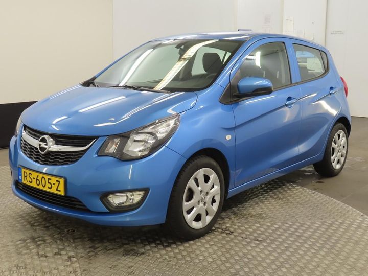 OPEL KARL 2018 w0vdd6e79jc424300