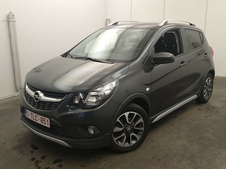 OPEL KARL 2017 w0vdd6e79jc424605