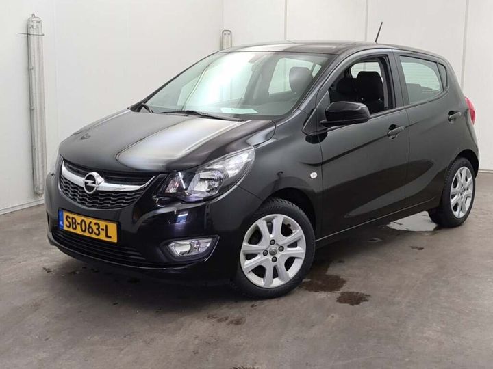 OPEL KARL 2018 w0vdd6e79jc425611