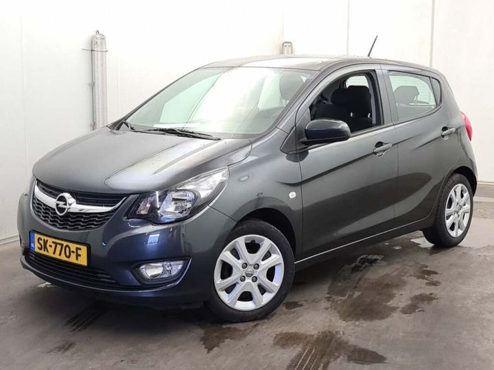 OPEL KARL 2018 w0vdd6e79jc426175