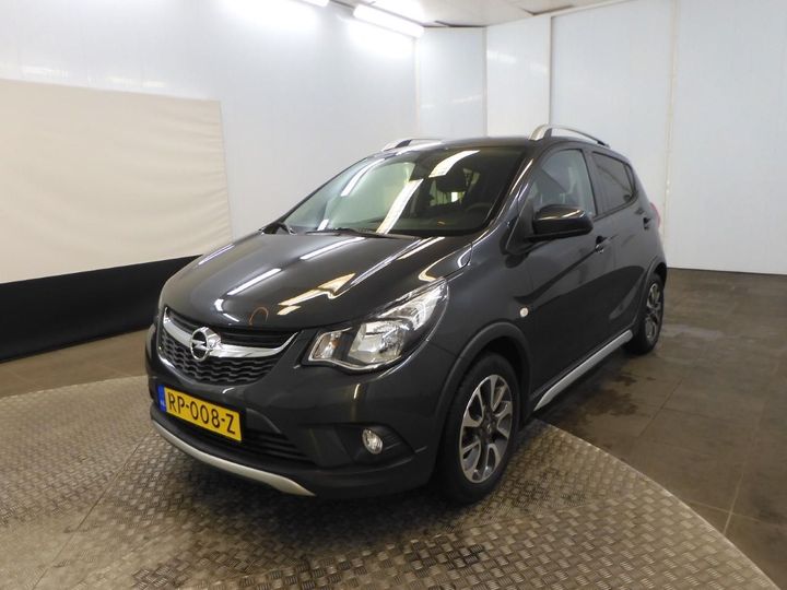 OPEL KARL 2018 w0vdd6e79jc426211