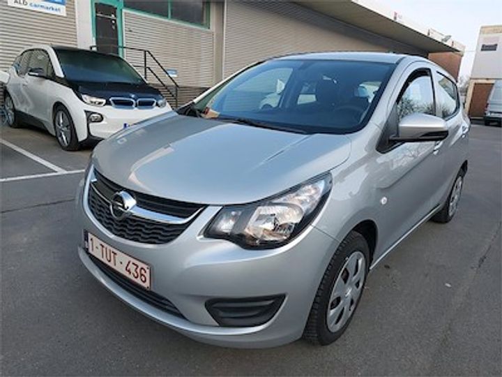 OPEL KARL 2018 w0vdd6e79jc427228