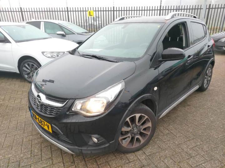 OPEL KARL 2018 w0vdd6e79jc429285