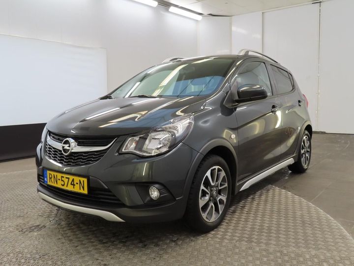 OPEL KARL 2018 w0vdd6e79jc429576