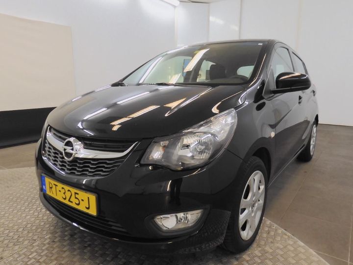 OPEL KARL 2018 w0vdd6e79jc431523