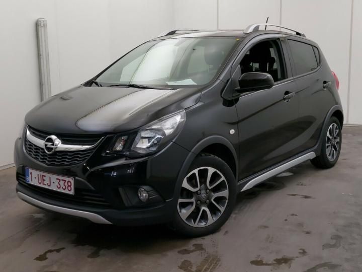 OPEL KARL 2018 w0vdd6e79jc439363