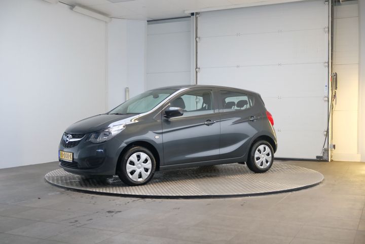 OPEL KARL 2018 w0vdd6e79jc440271