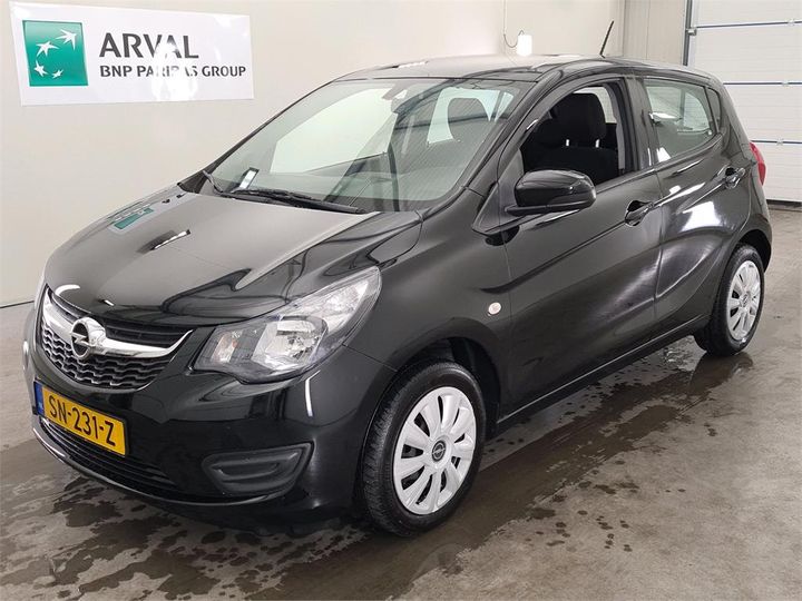 OPEL KARL 2018 w0vdd6e79jc440433