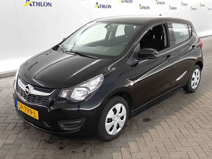 OPEL KARL 2018 w0vdd6e79jc441209