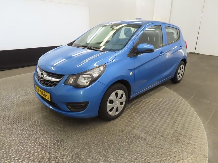 OPEL KARL 2018 w0vdd6e79jc441579