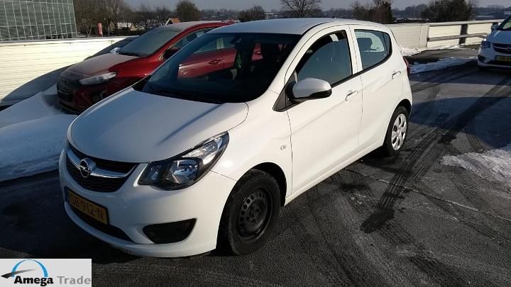 OPEL KARL 2018 w0vdd6e79jc444661